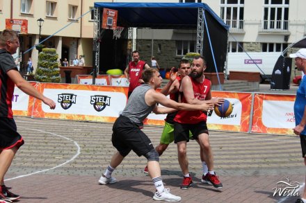 Jedna z koszykarskich rozgrywek